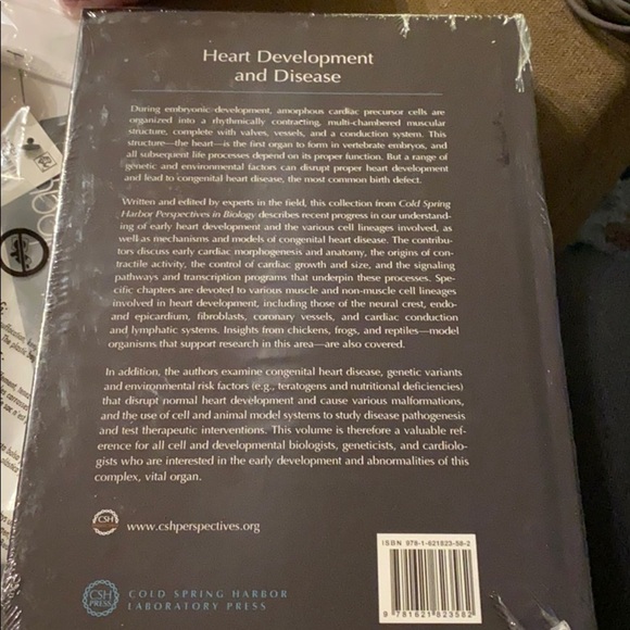 Heart‎ Development and Disease (Perspectives CSHL) - Picture 3 of 4